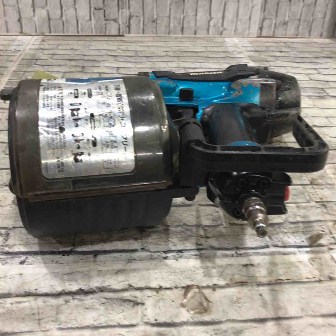 ★マキタ(makita) 高圧エア釘打ち機 AN931HM【川口店】
