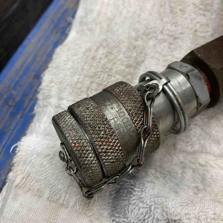 OTC SPX Power Team RSS502 ショートシリンダー 50t 2 3/8インチ ※動作未確認【八潮店】