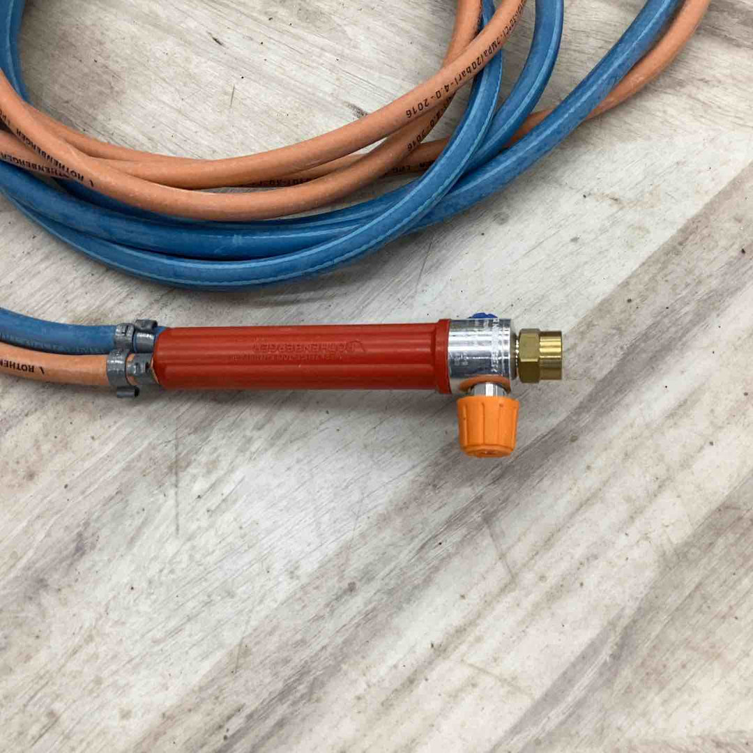 ▼ガス溶接機・溶断機　ROXY400-KIT　R35780【越谷店】