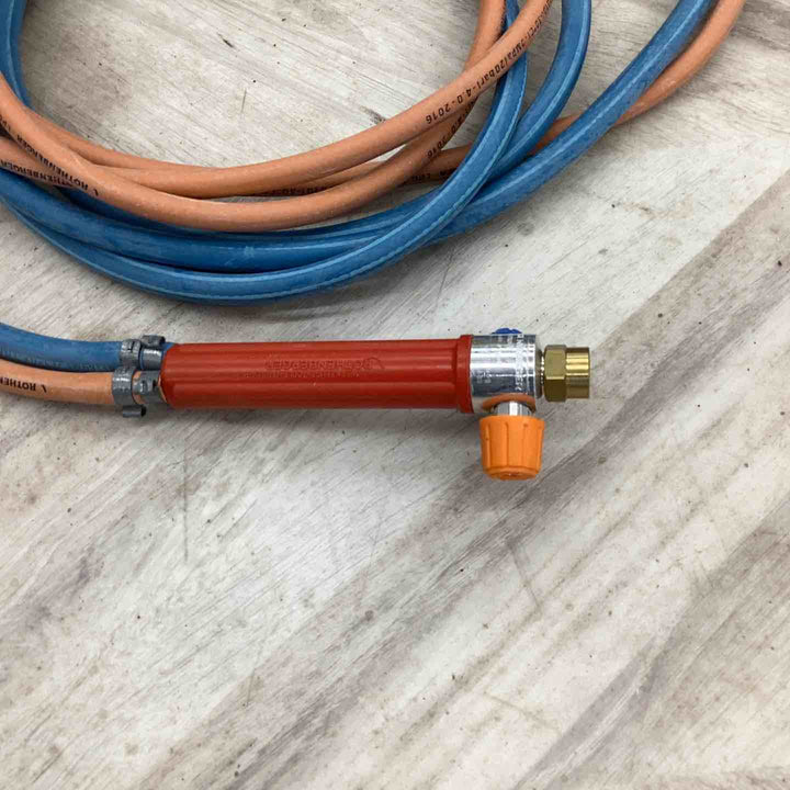 ▼ガス溶接機・溶断機　ROXY400-KIT　R35780【越谷店】