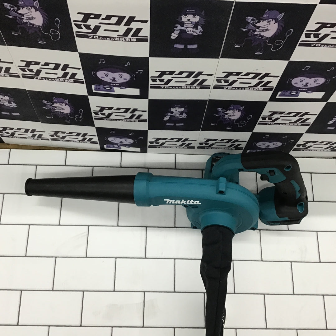 ★マキタ(makita) コードレスブロワ UB185DZ【所沢店】