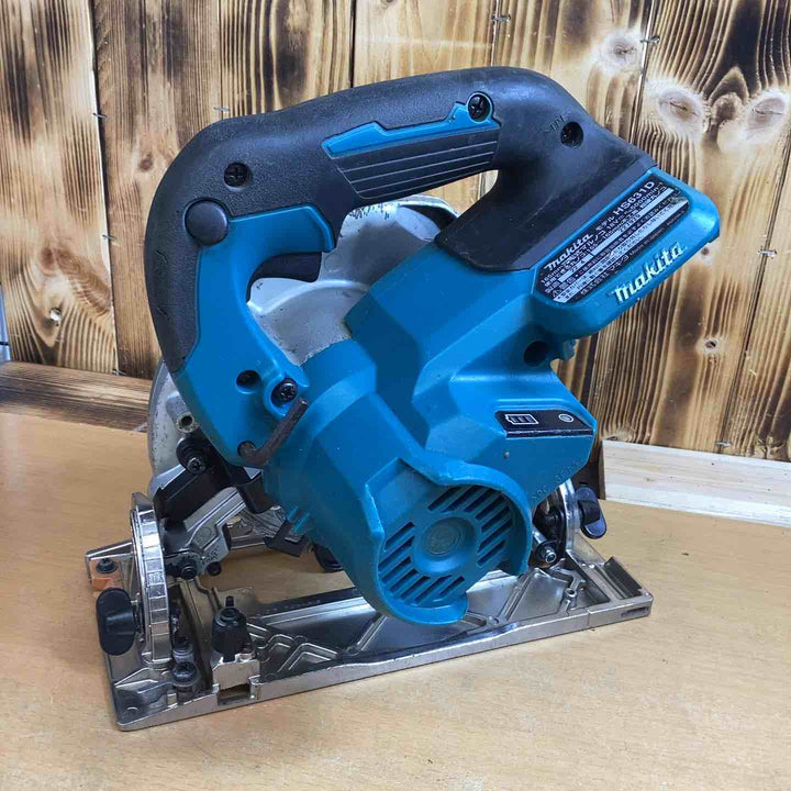 ★マキタ(makita) コードレス丸のこ HS631DZ【越谷店】