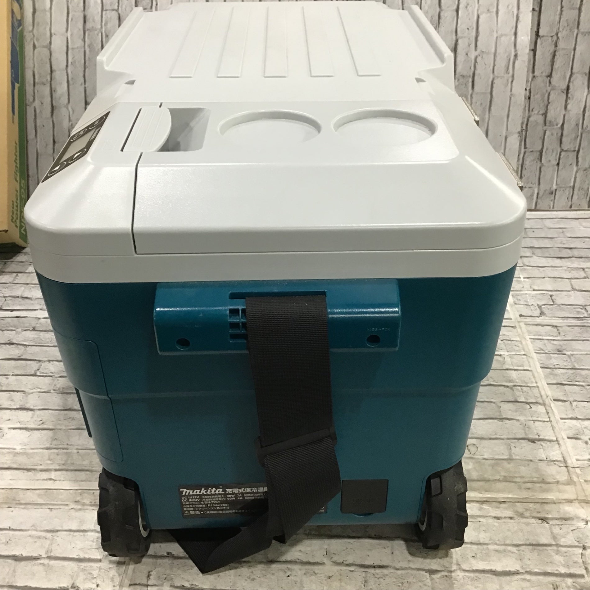 ☆マキタ(makita) コードレス冷温庫 CW180DZ【川口店】 – アクトツール