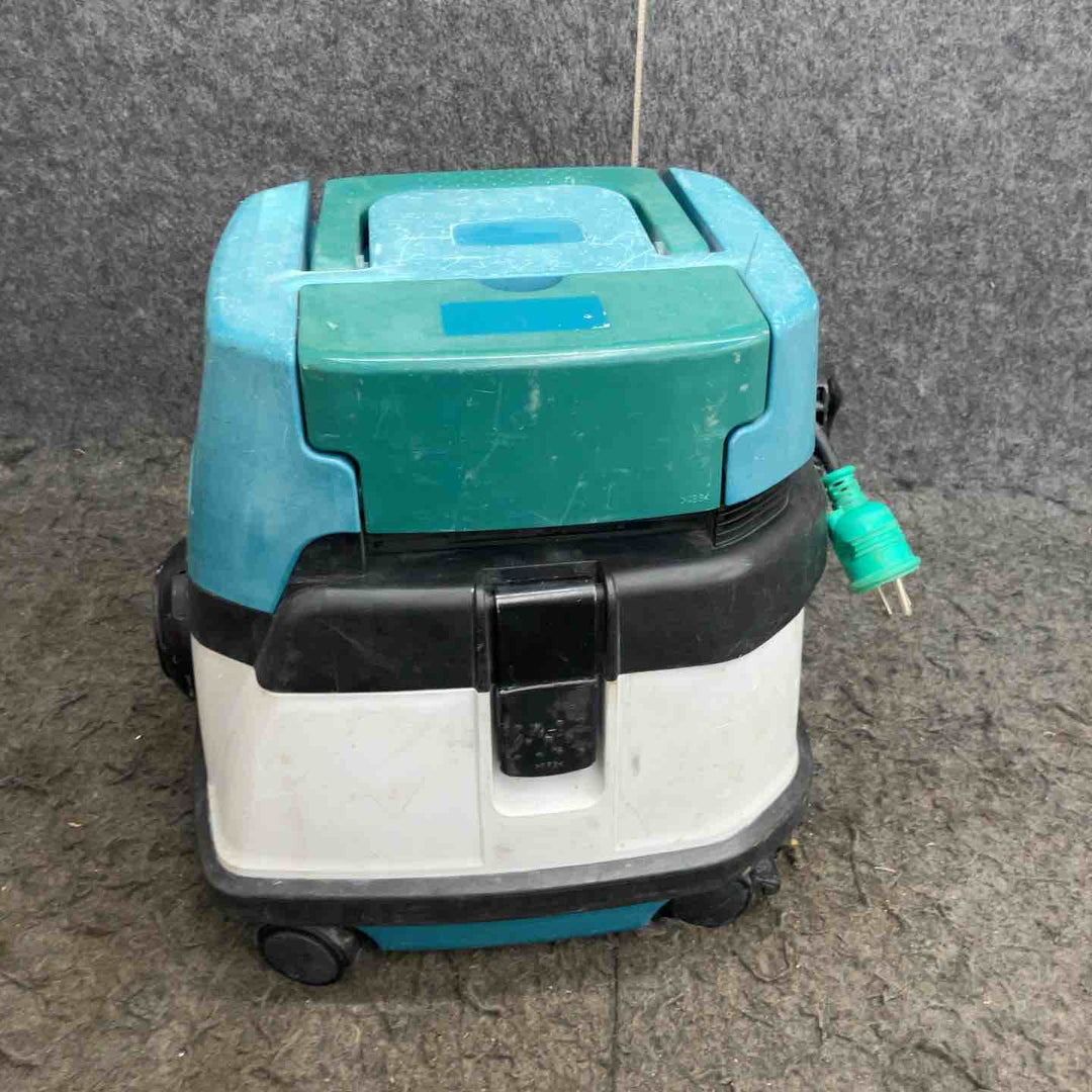★マキタ(makita) 集じん機 乾式 484(P) ホース。連動確認済み【鴻巣店】