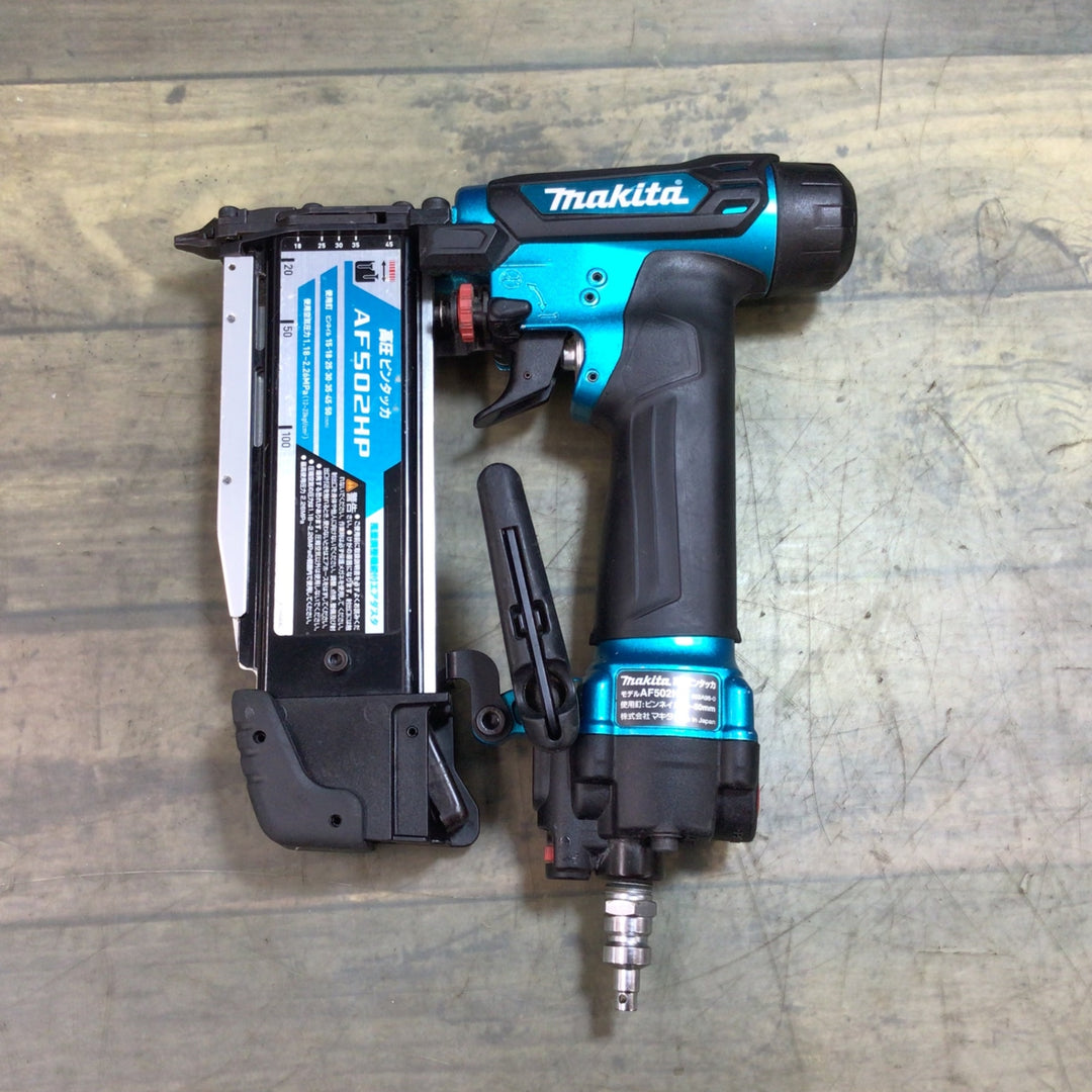 ★マキタ(makita) 高圧ピンネイラ AF502HPM【東大和店】