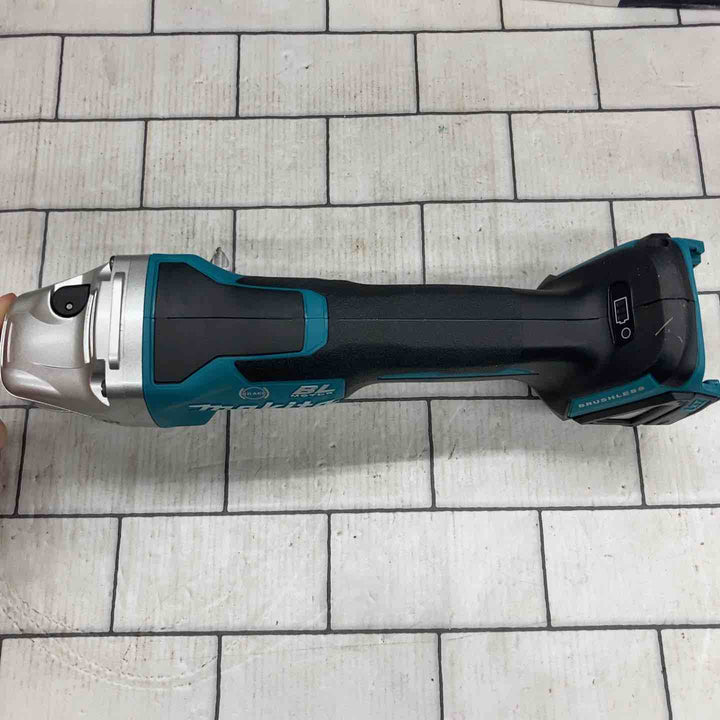 ★マキタ(makita) 100mmコードレスディスクグラインダ GA408DZ【所沢店】