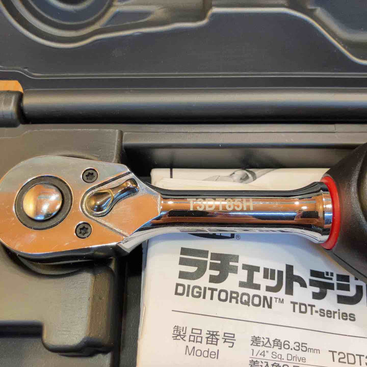 ◇TONE ラチェットデジトルク T3DT85H【所沢店】