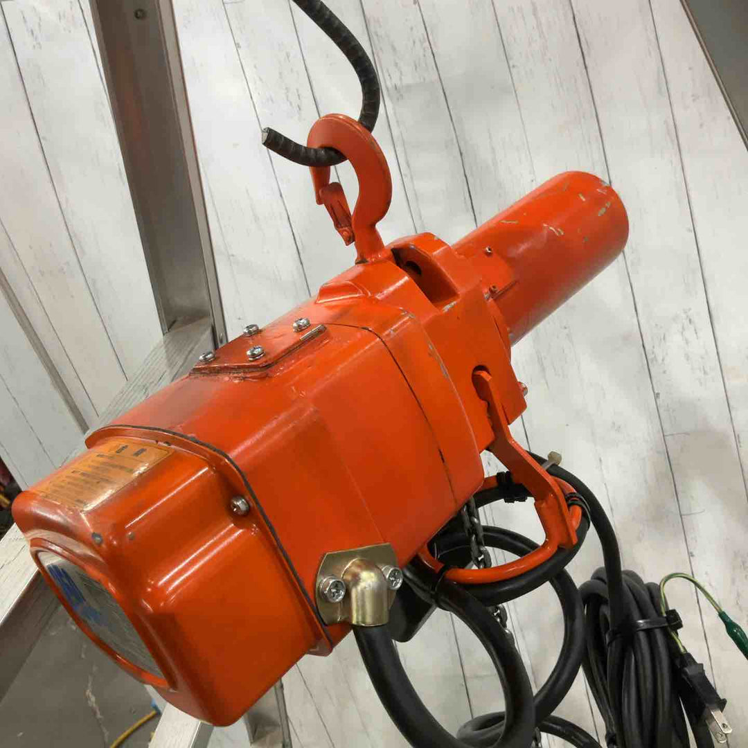 ◇象印 小型電気チェーンブロック トルコン αsv-025 250kg【柏店】