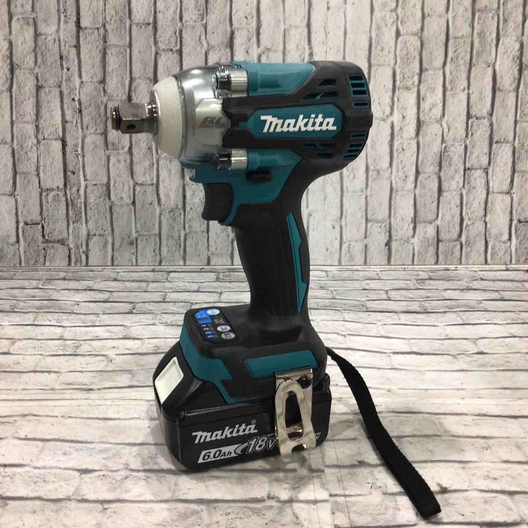 ★マキタ(makita) コードレスインパクトレンチ TW300DRGX【川口店】