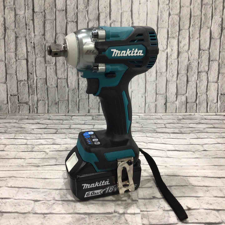 ★マキタ(makita) コードレスインパクトレンチ TW300DRGX【川口店】
