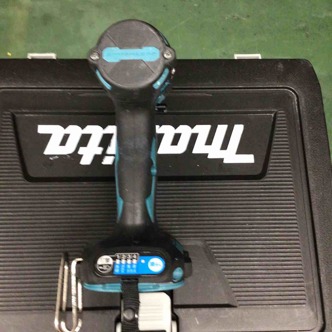 ★マキタ(makita) コードレスインパクトドライバー TD173DRGX【戸田店】