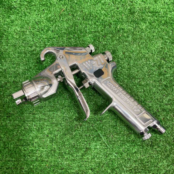 ◇アネスト岩田 スプレーガン W-71【草加店】