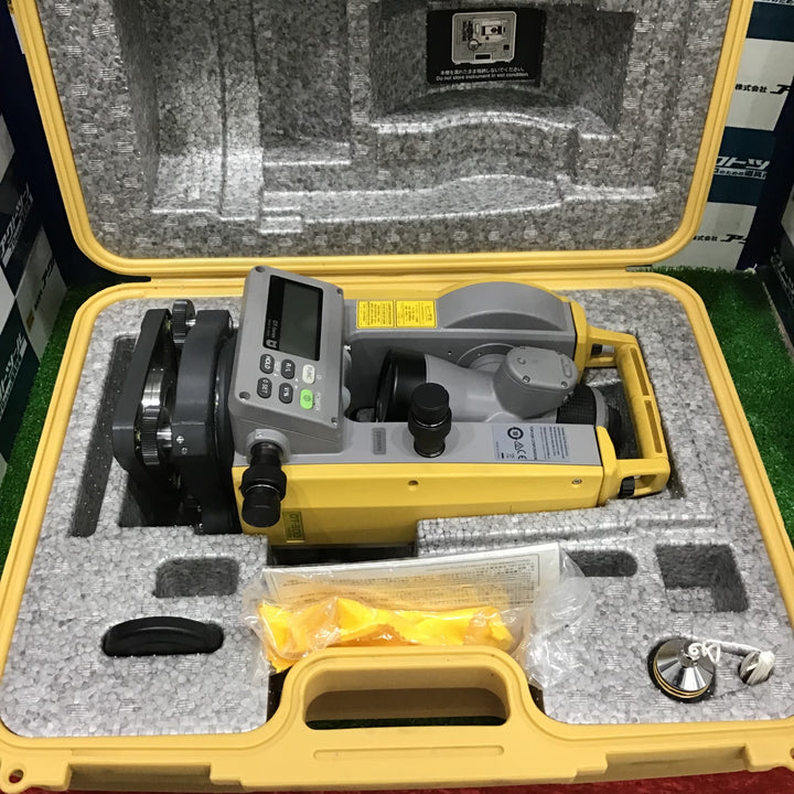 TOPCON トプコン デジタルセオドライト DT-300【草加店】