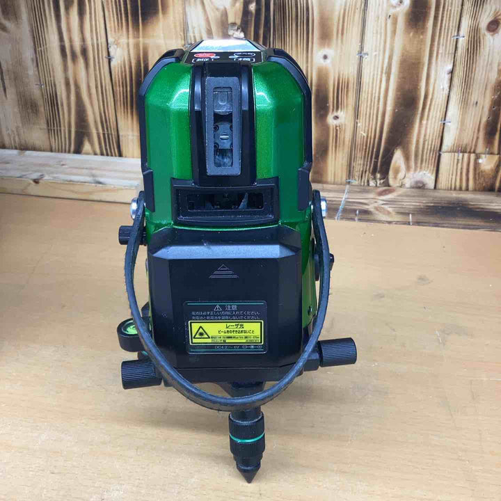 ◇KDS グリーンレーザー墨出し器 フルライン ATL-96RG【越谷店】