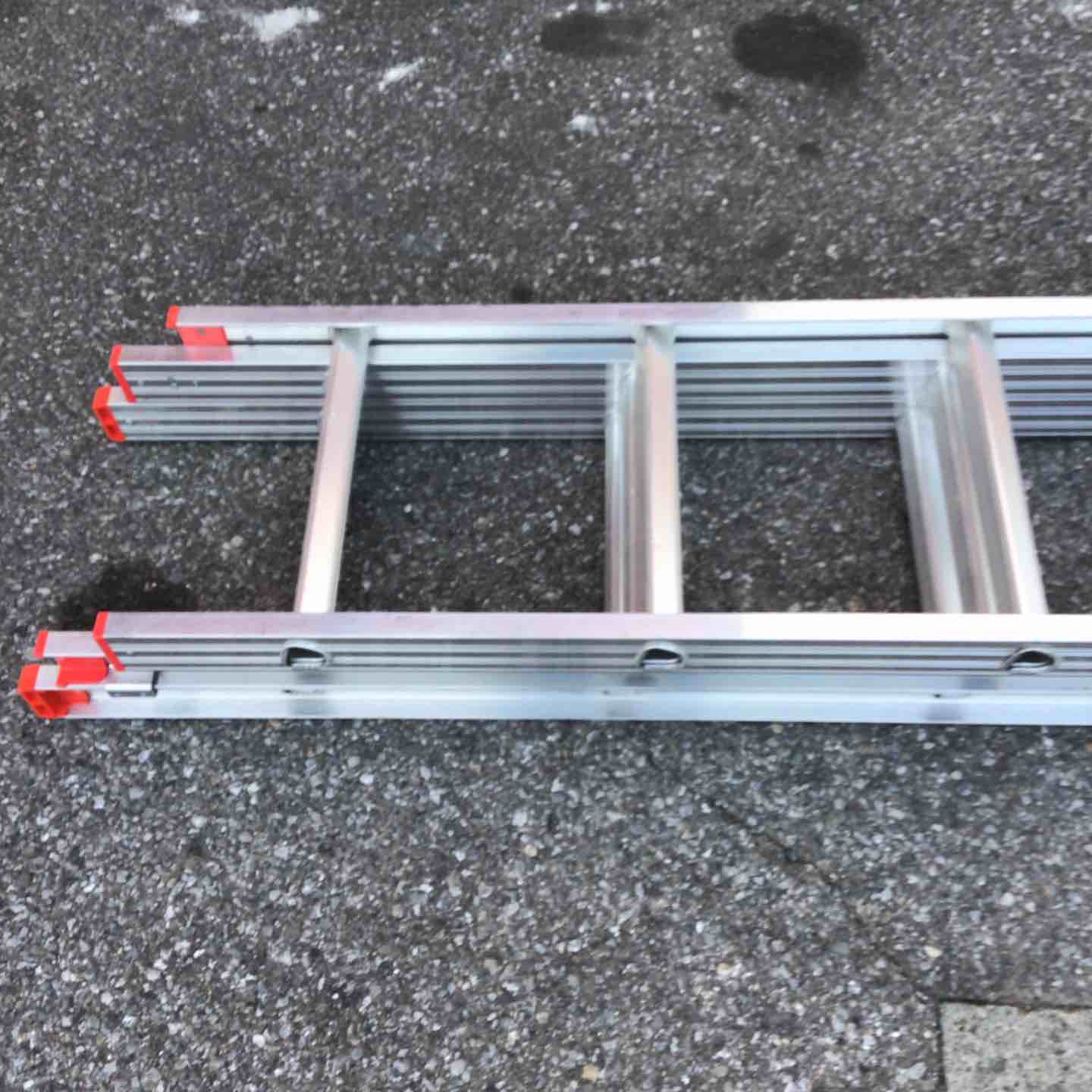 店頭受取り限定】◇ピカコーポレイション(Pica) 3連はしご 3EX-80