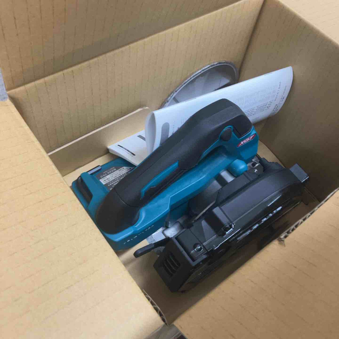 【未使用品(店頭展示品)】★マキタ(makita) 150mmコードレスチップソーカッタ CS004GZ(本体のみ)【東大和店】
