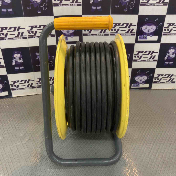 【中古品】ハタヤ(HATAYA) 防雨型コードリール レインボーリール SBE-30KC【所沢店】