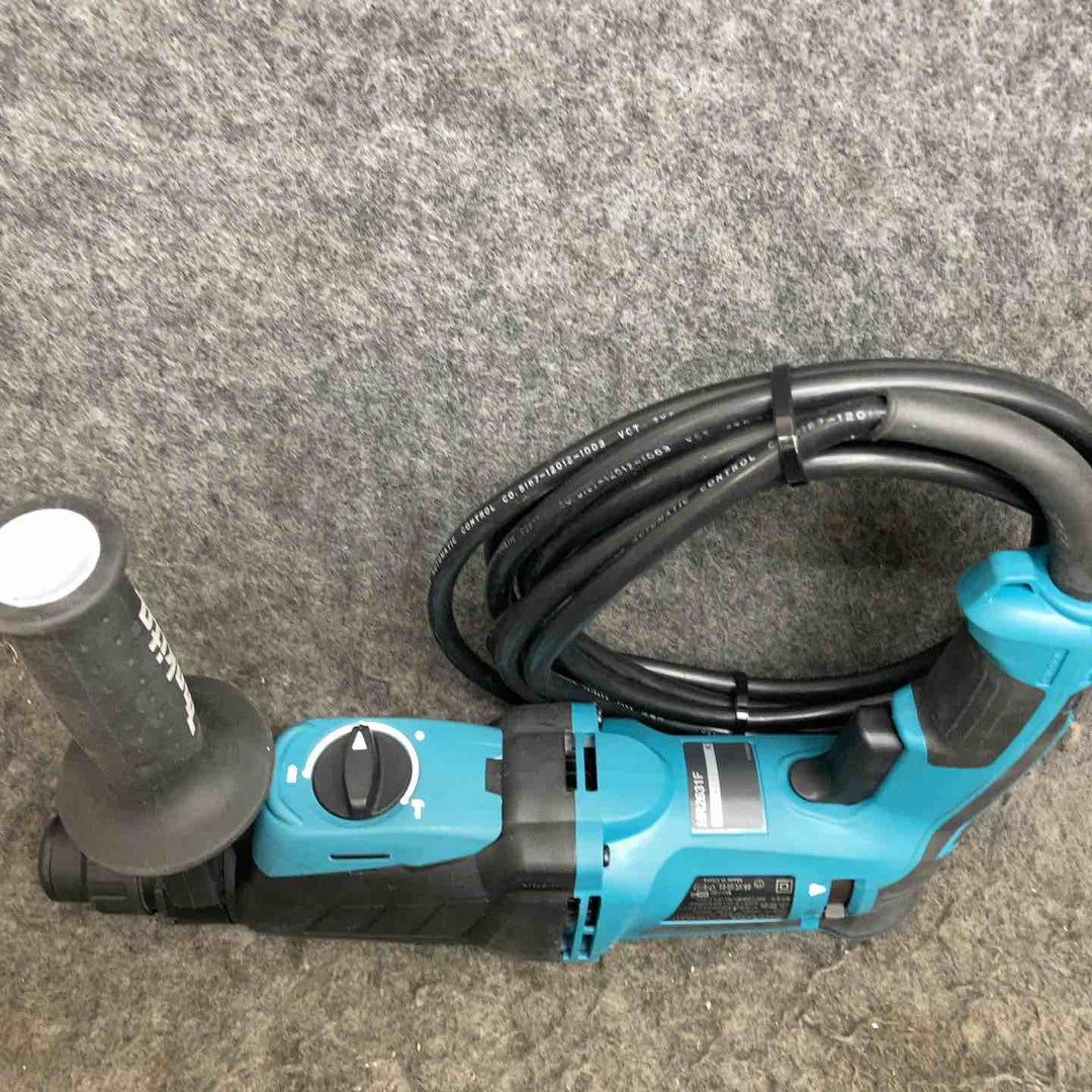 【現状品】★マキタ(makita) ハンマドリル HR2631F 動作するが、異音あり【鴻巣店】