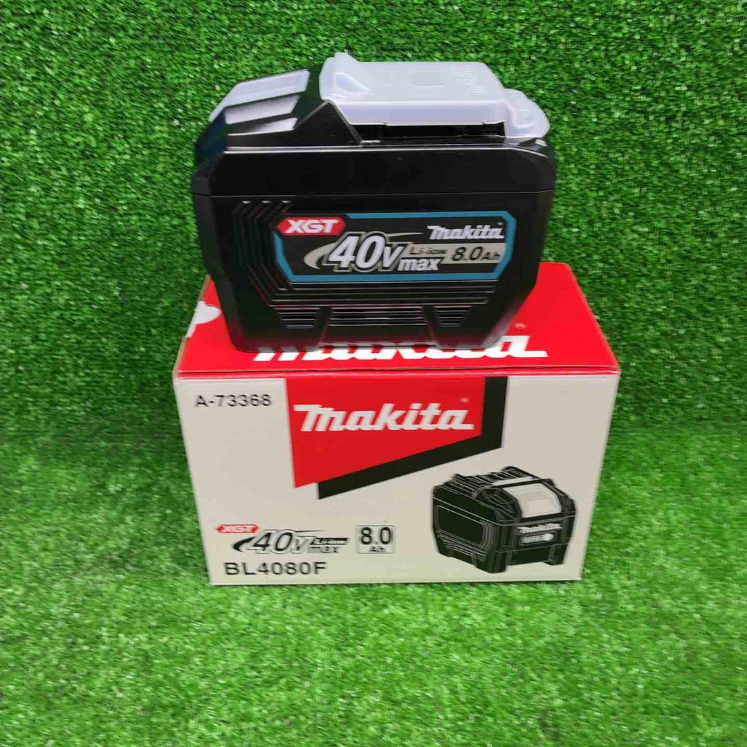 マキタ(makita) リチウムイオンバッテリー 40Vmax/8.0Ah BL4080F【藤沢店】