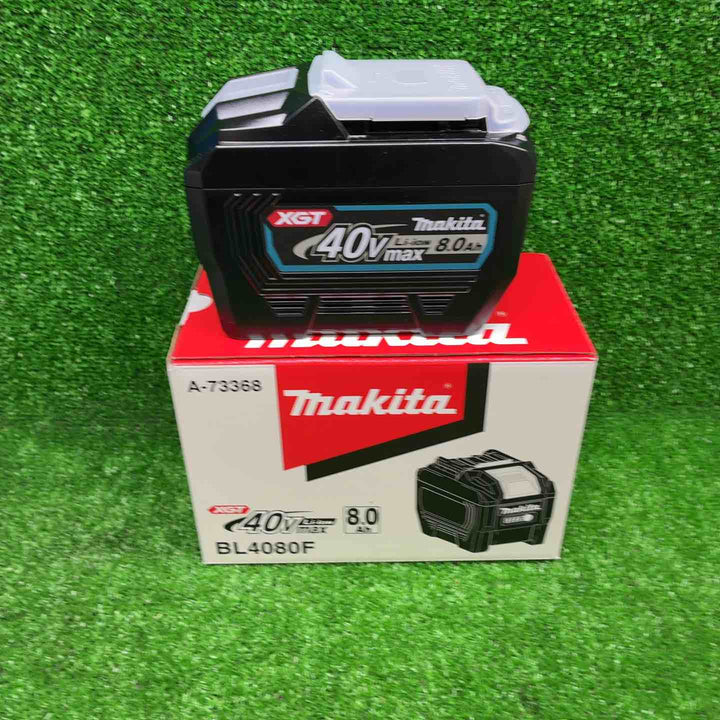 マキタ(makita) リチウムイオンバッテリー 40Vmax/8.0Ah BL4080F【藤沢店】