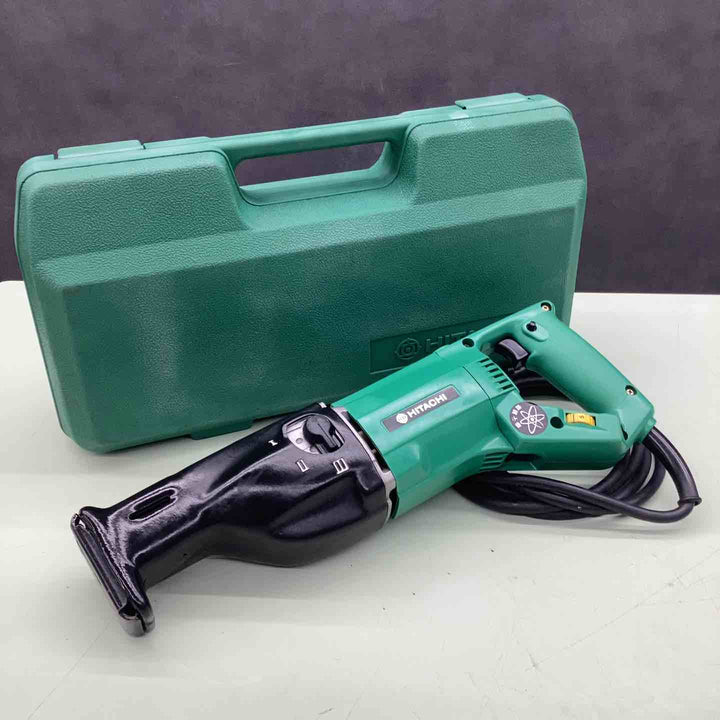 〇ハイコーキ(HIKOKI ※旧:日立工機) レシプロソー CR10V【越谷店】