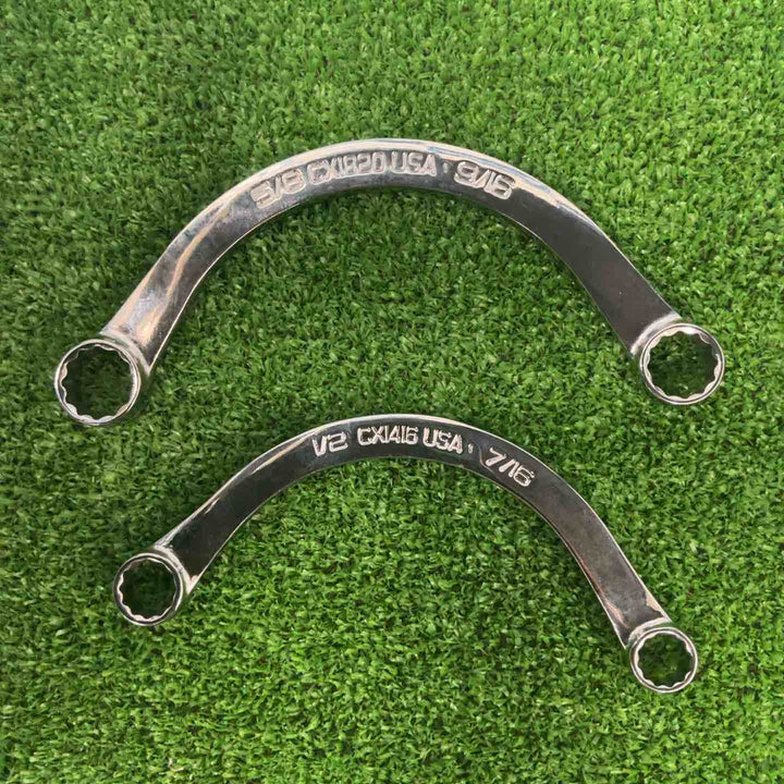 スナップオン(Snap-on) ハーフムーンメガネレンチ CX1820 CX1416【草加店】