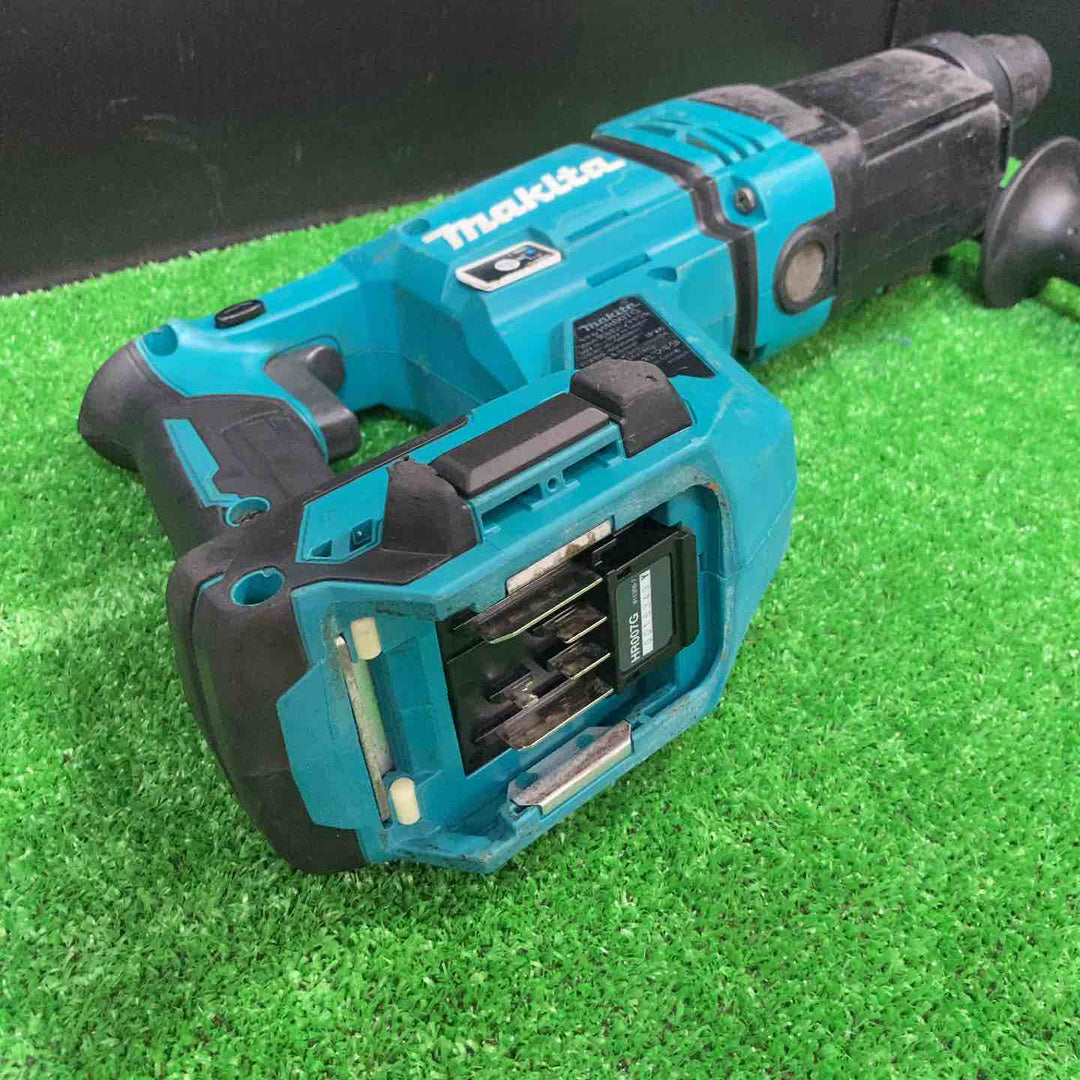 ★マキタ(makita) コードレスハンマドリル HR007GRMX 40Vmax4.0Ahバッテリー1個【岩槻店】