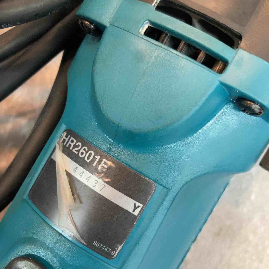 ★マキタ(makita) ハンマドリル HR2601F【八潮店】