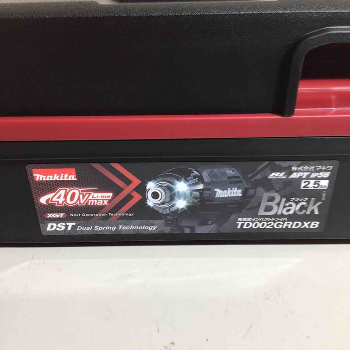 ★マキタ(makita) コードレスインパクトドライバー TD002GRDXB【戸田店】