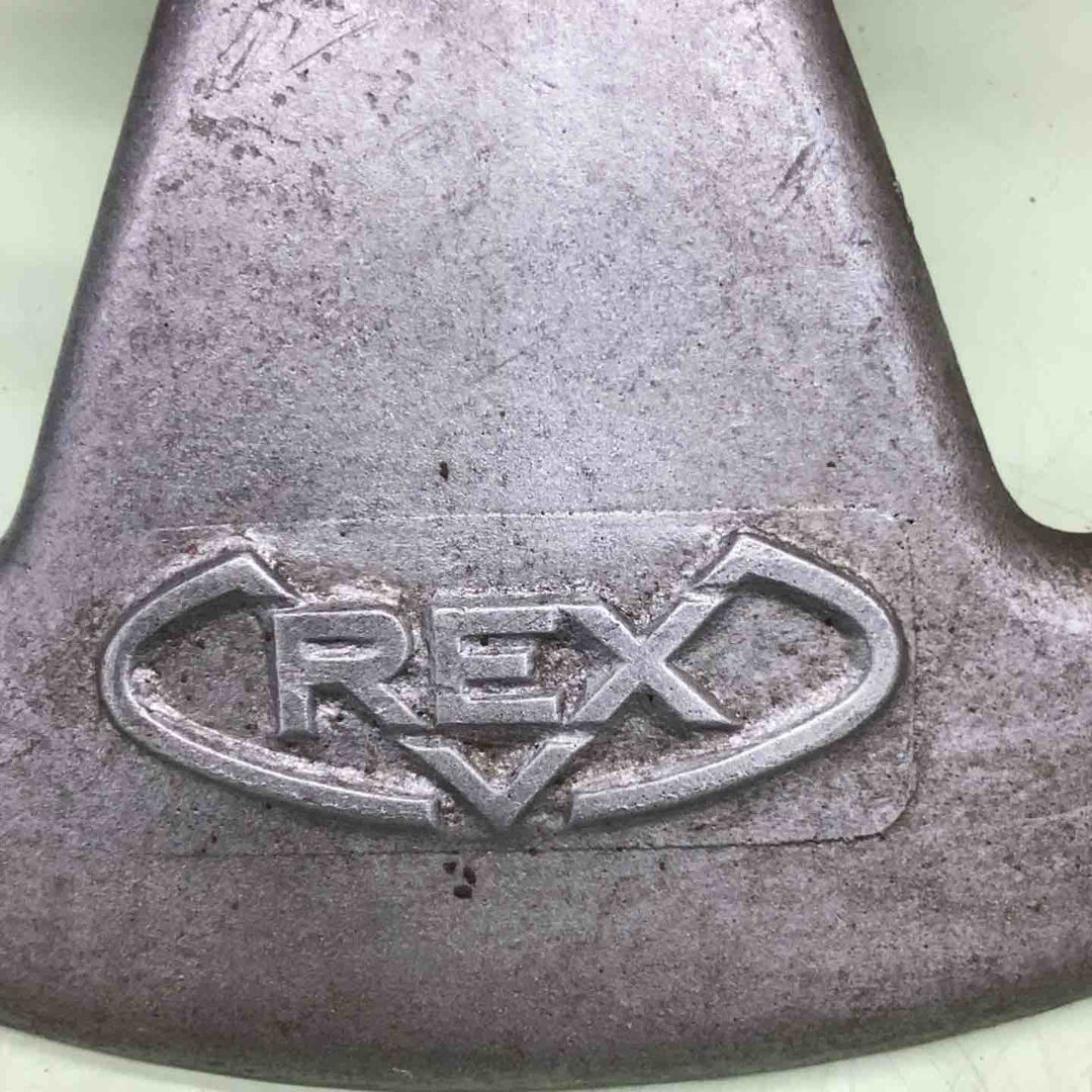 REX (レッキス)  形式不明 パイプ受け台 パイプサポート ローラ 簡易の動作確認のみ　【越谷店】