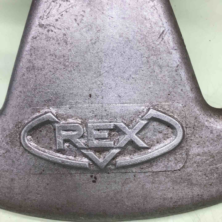 REX (レッキス)  形式不明 パイプ受け台 パイプサポート ローラ 簡易の動作確認のみ　【越谷店】
