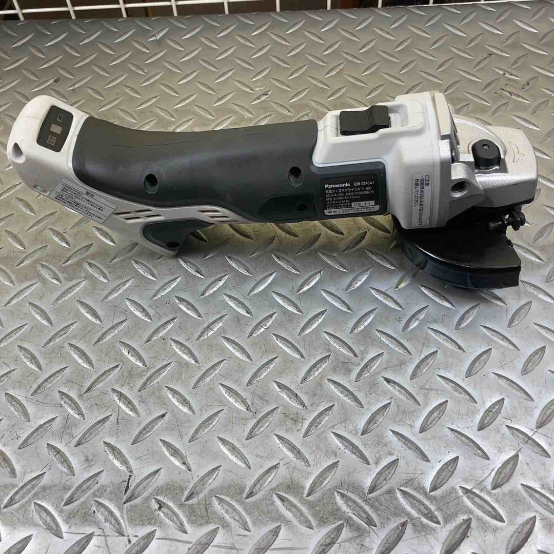 パナソニック 充電ディスクグラインダー EZ46A1【川崎店】