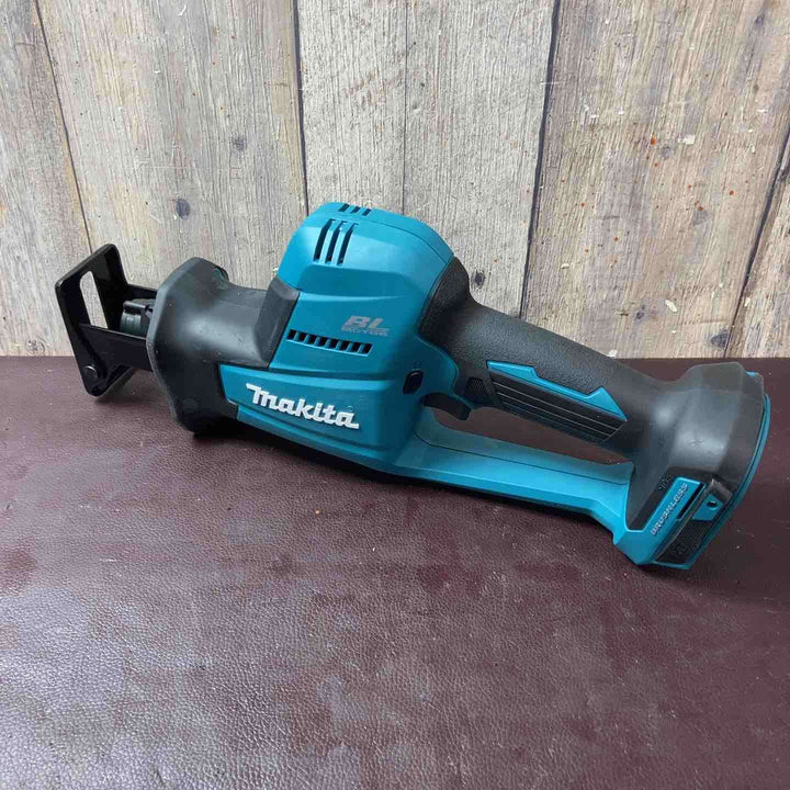 ★マキタ(makita) コードレスレシプロソー JR189DRGX【岩槻店】
