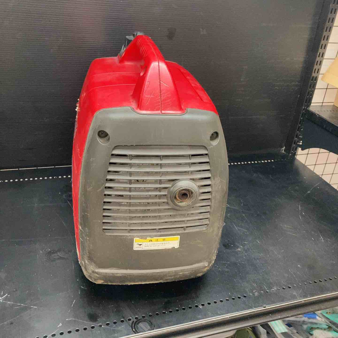 【店頭受取り限定】ホンダ(HONDA) インバーター発電機 EU16i 動作確認済み【川越店】