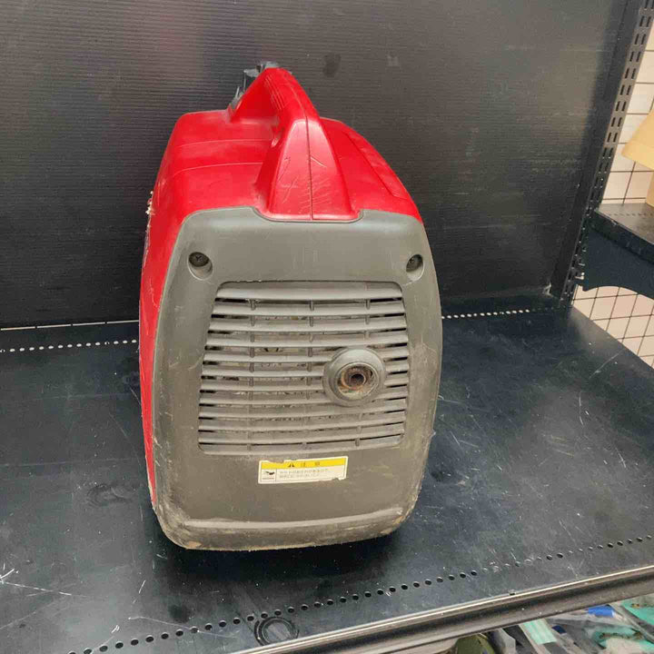 【店頭受取り限定】ホンダ(HONDA) インバーター発電機 EU16i 動作確認済み【川越店】