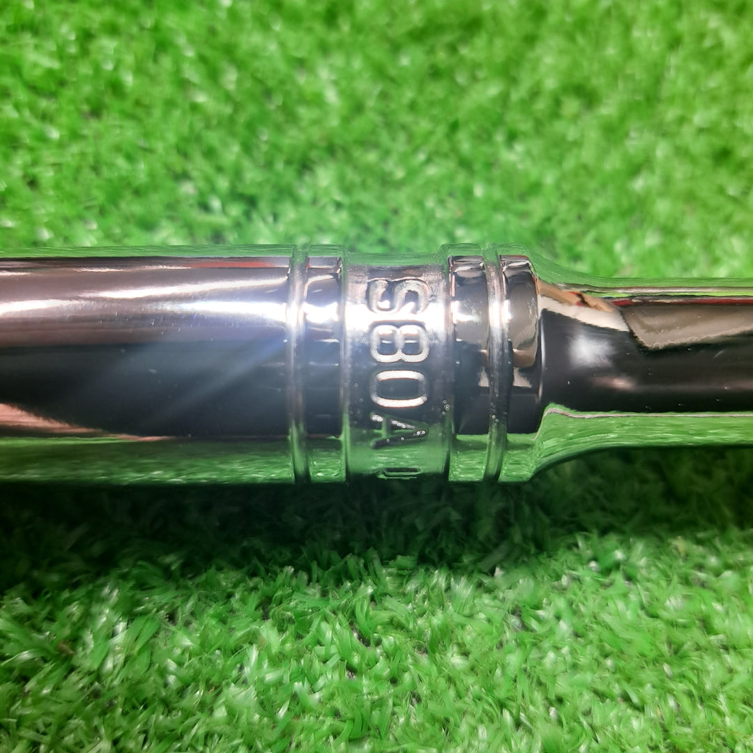 スナップオン(Snap-on) 1/2SQ スタンダードラチェット S80A 全長262mm【岩槻店】