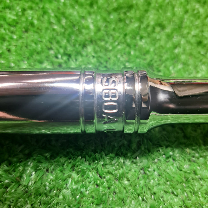 スナップオン(Snap-on) 1/2SQ スタンダードラチェット S80A 全長262mm【岩槻店】