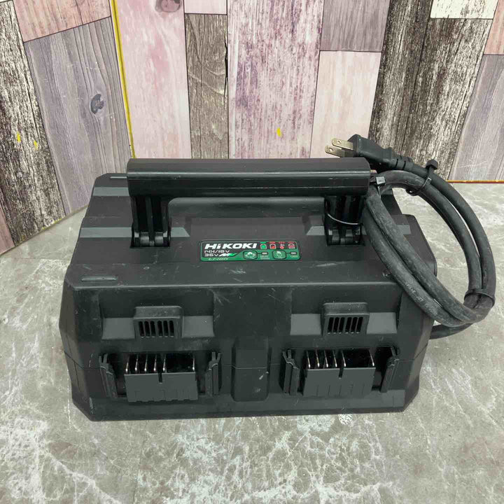 ★ハイコーキ(HIKOKI ※旧:日立工機) 急速充電器 UC18YTSL【八潮店】