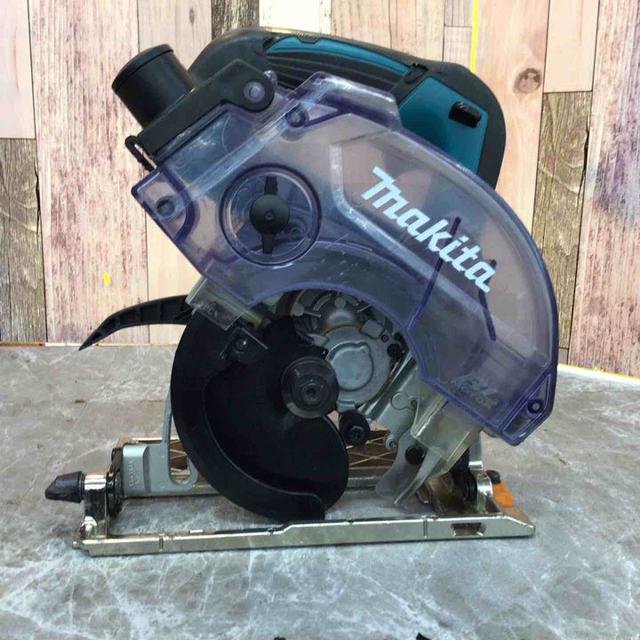 【中古品】★マキタ(makita) 18V コードレス防じん丸のこ KS511DZ 本体のみ【八潮店】