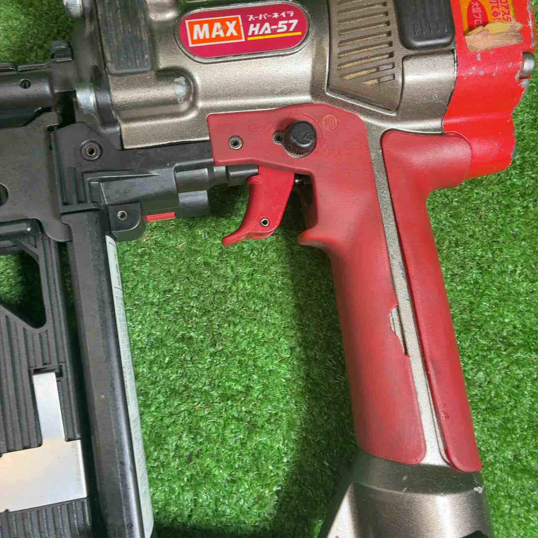 マックス(MAX) 高圧フロアタッカ HA-57/957Tフロア【藤沢店】