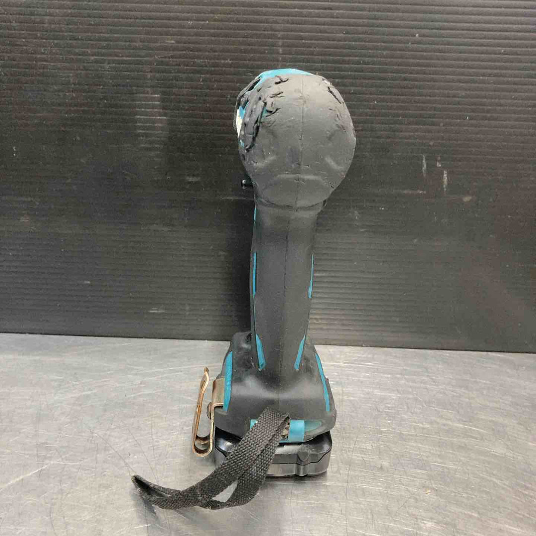 【中古品】 マキタ(makita) 10.8V コードレスインパクトドライバー TD111DZ バッテリー1個付属 【東大和店】
