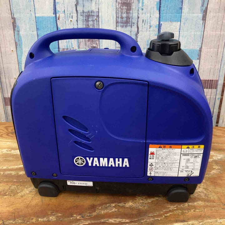送料無料【中古品】アースパワー(Earth POWER※旧:ヤマハ) インバーター発電機 EF9HiS 防音型【柏店】