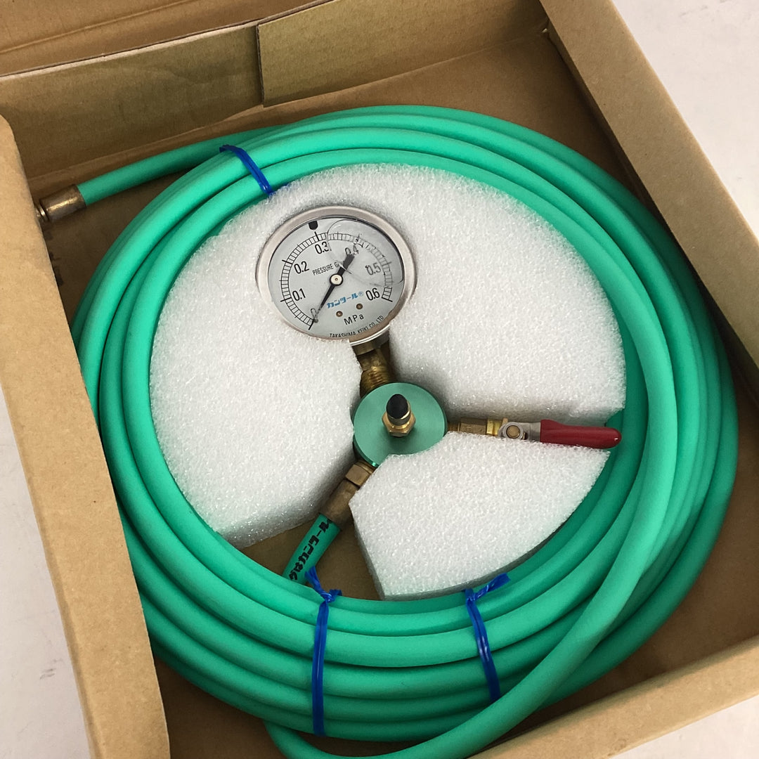 ▼カンツール エアホース HT-10T 止水プラグ一個付き【狭山】