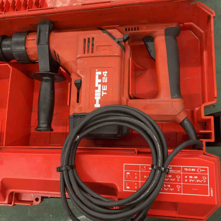 ◇ヒルティ(HILTI) ハンマドリル TE24【戸田店】