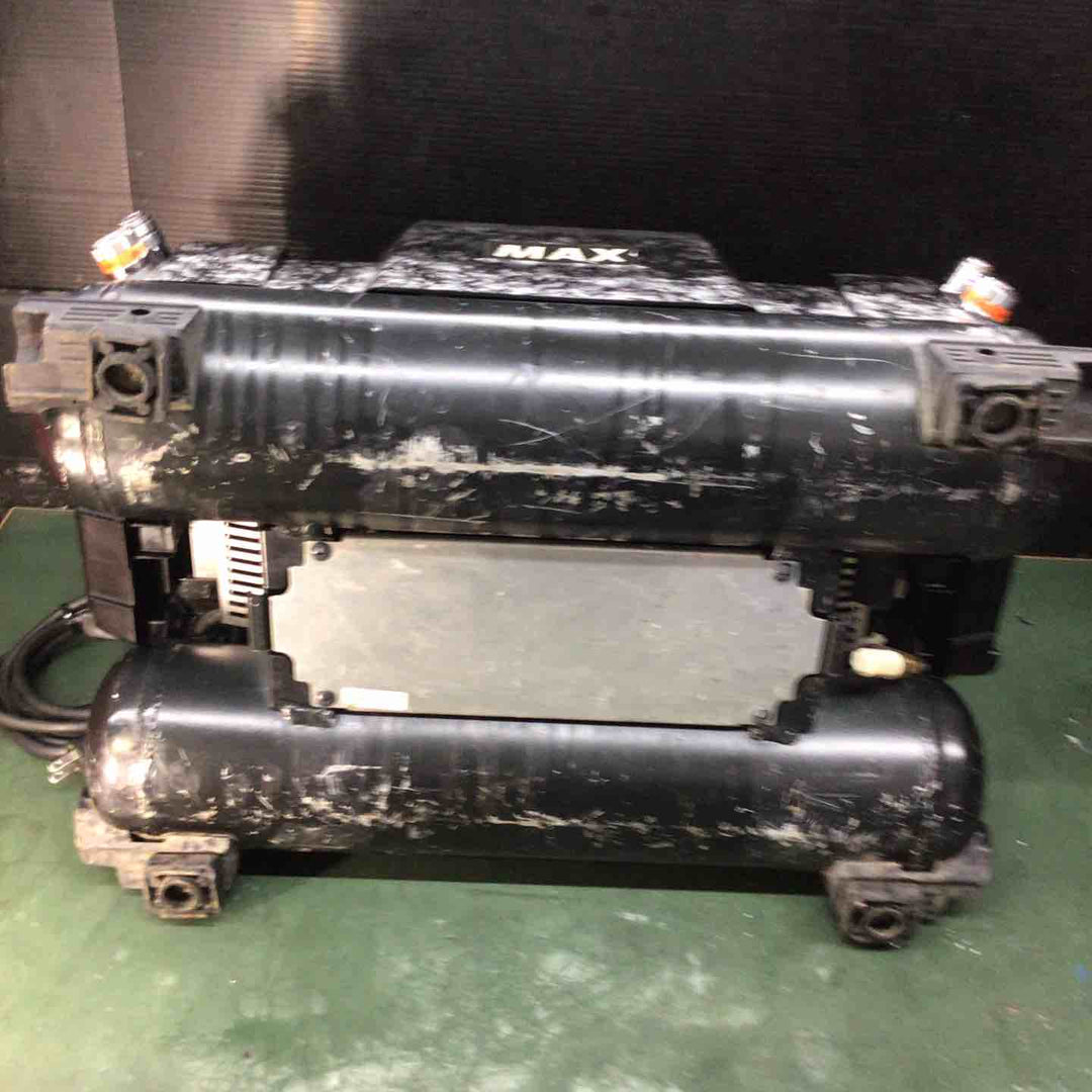 ★マックス(MAX) 高圧専用エアコンプレッサー AK-HH1310E_ガイアシルバー【戸田店】