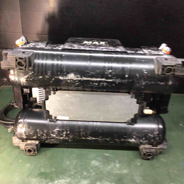★マックス(MAX) 高圧専用エアコンプレッサー AK-HH1310E_ガイアシルバー【戸田店】