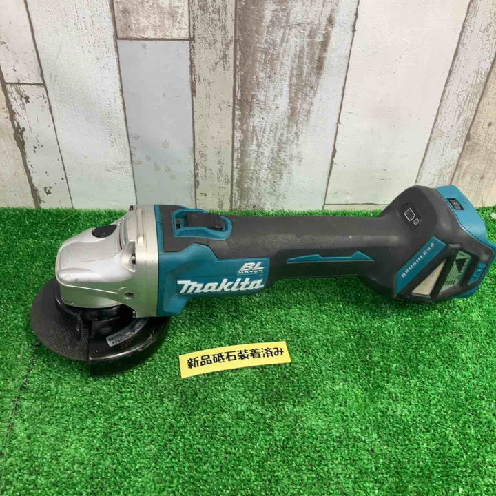 ★マキタ(makita) 100mmコードレスディスクグラインダ GA412DZ【町田店】