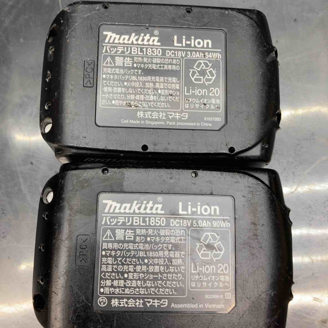 マキタ(makita) コードレスマルチツール TM51DRF【川越店】