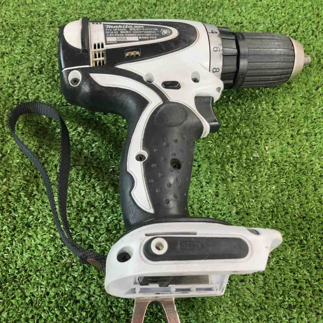 ◇マキタ(makita) コードレスドリルドライバ DF440DRFXW【川崎店】