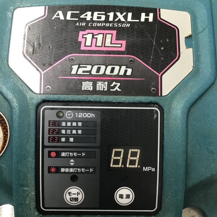 【現状品】 マキタ/makita エアコンプレッサー AC461XLH【鴻巣店】